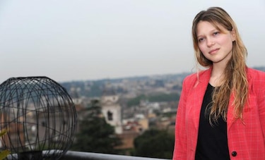 Actriz francesa Léa Seydoux será la nueva chica Bond
