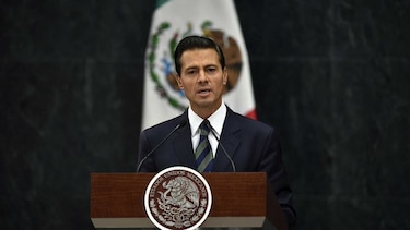 Enrique Peña Nieto: Secretario renunció por visita de Donald Trump
