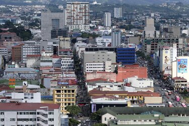 Costa Rica registró índice negativo de inflación de -1.77% en 11 meses