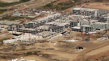 Aprueban cambio de nombre de la ciudad hospitalaria