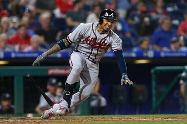 Johan Camargo es colocado en la lista de lesionados por una fractura