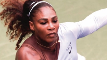 Serena ratifica que jugará el Abierto de Australia