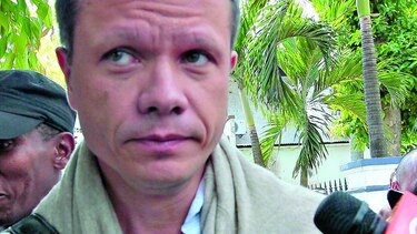 Tribunal niega fianza a favor de West Valdés