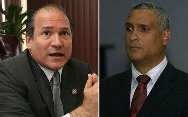 Salen de la Asamblea las denuncias de Martinelli contra los exmagistrados Mejía y Díaz