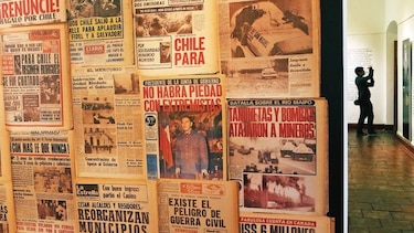 Critican al museo de la Memoria y los DDHH de Chile