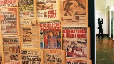 Critican al museo de la Memoria y los DDHH de Chile
