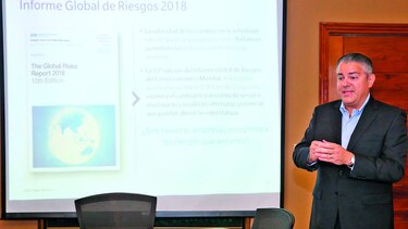 Identificar riesgos, desafío para Panamá