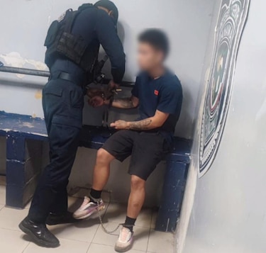 Capturan a ‘Fulín’, sospechoso del homicidio de Emibel Pinilla en Pedregal