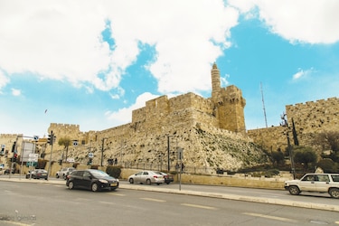 Un viaje por Israel