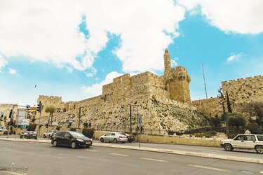Un viaje por Israel