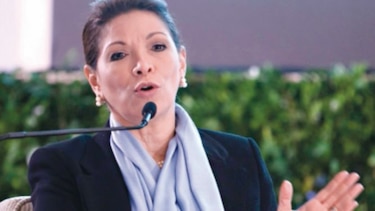 Gómez recorre el país en apoyo a los candidatos celestes