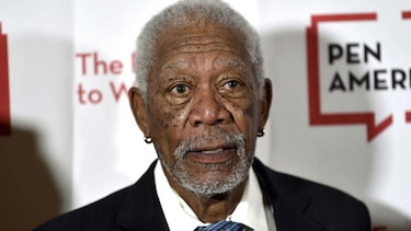 Morgan Freeman dice que no ha abusado de mujeres