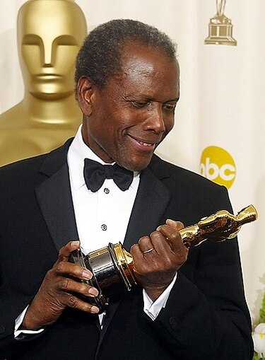 Sidney Poitier le abrió a las minorías las puertas del mundo cinematográfico