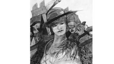 La obra de Alicia Viteri analiza al hombre social