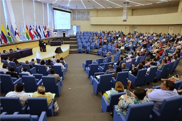 Capacitan a funcionarios del Órgano Judicial sobre nuevas tecnologías para la implementación del Código Procesal Civil