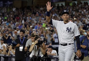 Alex Rodríguez seguirá con los Yankees