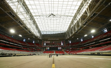 NFL dice que Súper Bowl se jugará con techo abierto