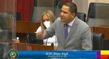 Elías Vigil y Willie Bermúdez se disputarían la candidatura a la Alcaldía de Panamá por el Partido Panameñista