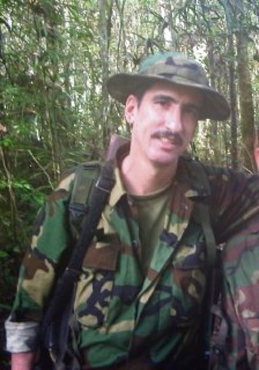 Conrado, al margen de diálogos de paz