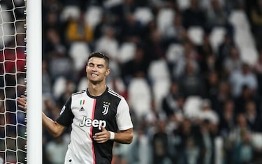 Ronaldo anotó en victoria de Juventus sobre Hellas Verona