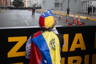 Sindicalistas piden la salida de Delcy Rodríguez y critican su respuesta a los terremotos