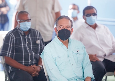 Presidente Cortizo: ‘no tengo amiguitos en la Corte’ 