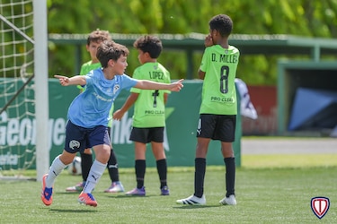 Copa Talento Kids: Cuartos de final llenos de drama y definición