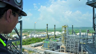 Petrolera cierra bloque en Colombia