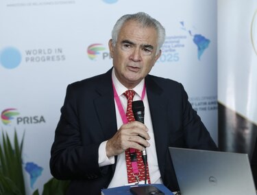 Cepal: Diplomacia económica será clave para Panamá ante Estados Unidos y China