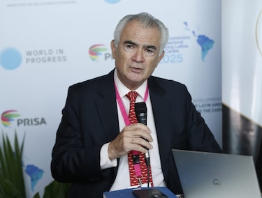 Cepal: Diplomacia económica será clave para Panamá ante Estados Unidos y China
