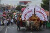 La Chorrera disfruta del desfile del 10 de noviembre