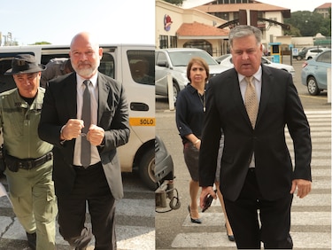 Tribunal confirma condenas de prisión a Gustavo Pérez y Alejandro Garúz por espionajes