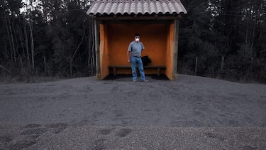 Las erupciones del Calbuco deja un pueblo fantasma en Chile