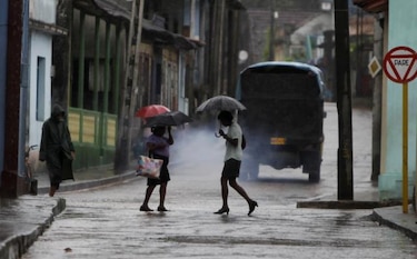 2% de Cuba podría quedar sumergida en 2050 producto del cambio climático