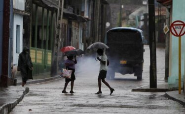 2% de Cuba podría quedar sumergida en 2050 producto del cambio climático