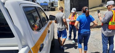 63 conductores de vehículos estatales han sido sancionados por la Contraloría