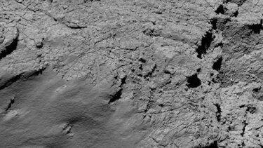 Sonda Rosetta se estrella en el cometa y concluye odisea espacial de 12 años