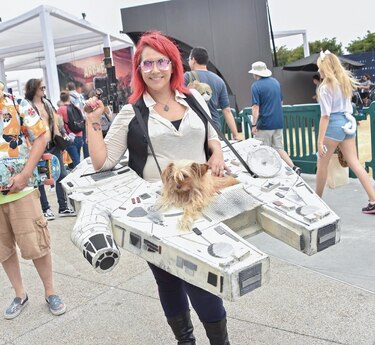 La Comic-Con 2020 queda cancelada por el coronavirus