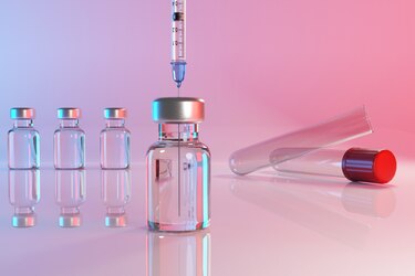 Vacunas hexavalente e influenza llegan el jueves 9 de mayo a Panamá