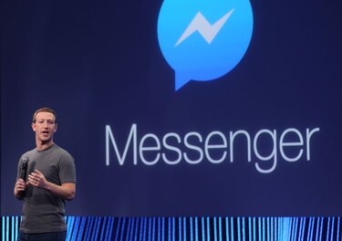Facebook prueba su asistente virtual en 'app' de mensajería