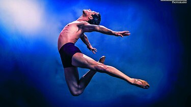El elegido del ‘ballet’ georgiano