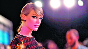 Taylor Swift anuncia álbum para noviembre