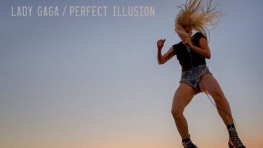 Lady Gaga estrena canción 'Perfect Illusion'