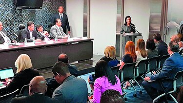 Asamblea Nacional comienza el proceso de ratificación de candidatas a la Corte Suprema