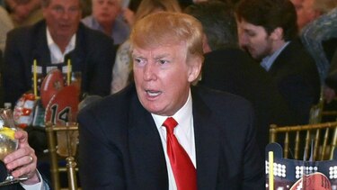 Donald Trump se reunirá con líderes de la OTAN en mayo