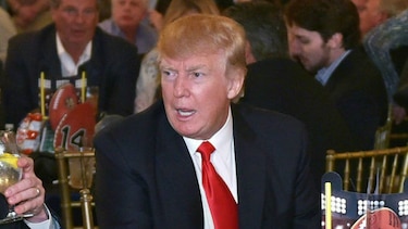 Donald Trump se reunirá con líderes de la OTAN en mayo