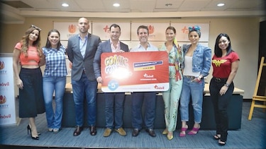 La segunda edición del Cómic Con Panamá está cada vez más cerca