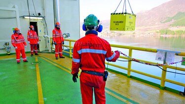Italiana Saipem gana contratos en México