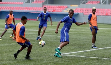 Chorrillo FC arranca el camino panameño en Liga Concacaf