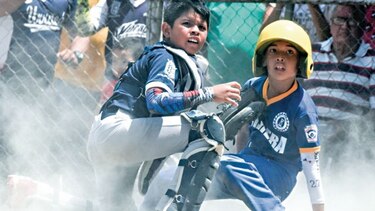 Veraguas y Coclé mantuvieron su dominio en el béisbol preinfantil